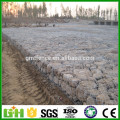 Mosaico de gavião galvanizado GM / gabion de aço inoxidável / colchão de gabiões